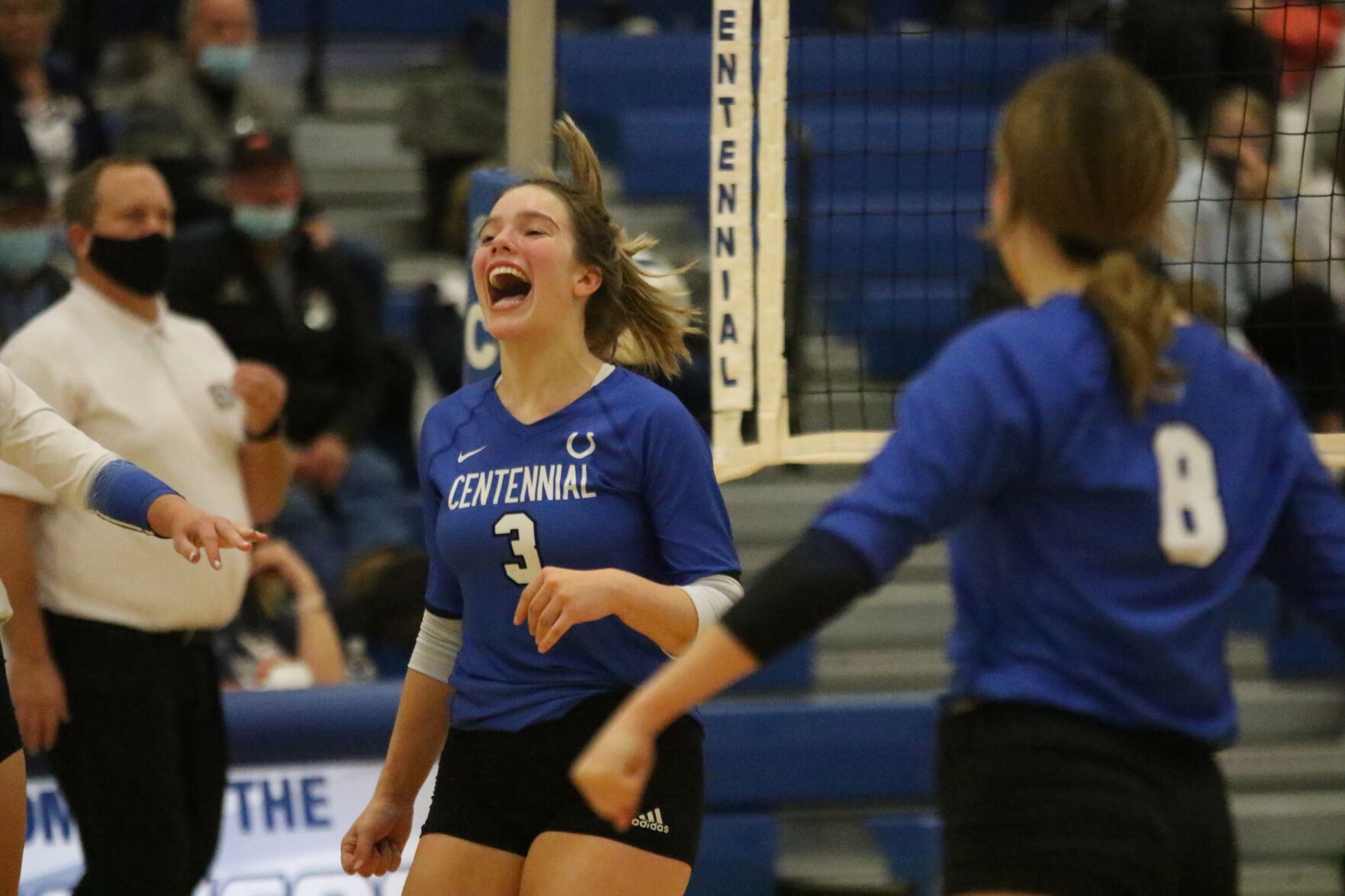 Cross County vs. Centennial volleyball, Oct. 27 40.JPG